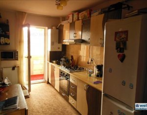 Appartement 2 chambres à vendre dans Floresti