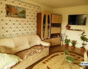 Appartement 2 chambres à vendre dans Floresti