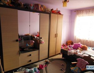 Appartement 2 chambres à vendre dans Floresti