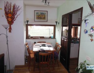 Maison 4 chambres à vendre dans Cluj-napoca, zone Dambul Rotund