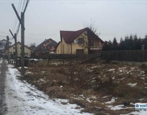 , 575m2 dans Floresti