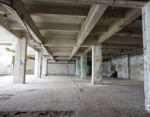Espace Industriel à louer, 144m2 dans Cluj-napoca, zone Dambul Rotund