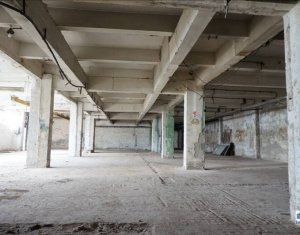 Ipari helyiség kiadó on Cluj-napoca, Zóna Dambul Rotund