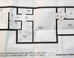 Maison 3 chambres à vendre dans Cluj-napoca, zone Gheorgheni