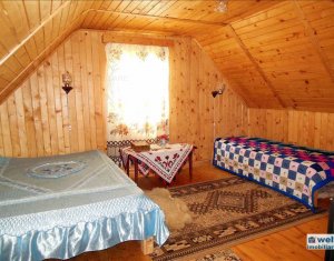Maison 3 chambres à vendre dans Gilau