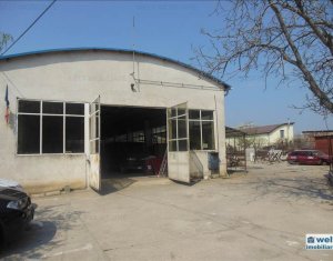 Espace Industriel à louer dans Cluj-napoca, zone Marasti