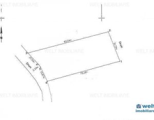 , 2500m2 dans Floresti