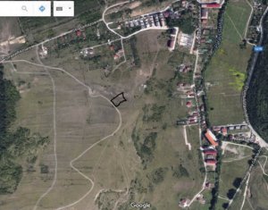 Terrain à vendre dans Floresti