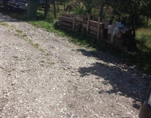 Terrain à vendre dans Cluj-napoca, zone Borhanci