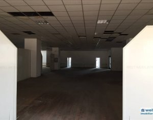 Espace Commercial à louer dans Cluj-napoca, zone Centru