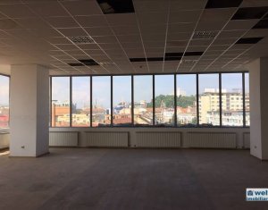 Bureau à louer dans Cluj-napoca, zone Centru