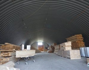 Ipari helyiség eladó, 4500m2 on Cluj-napoca, Zóna Apahida