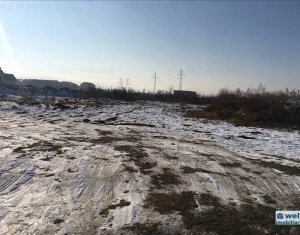 , 6300m2 on Floresti
