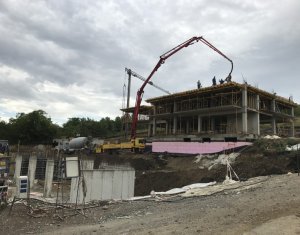 Lakás 3 szobák eladó on Cluj-napoca, Zóna Borhanci