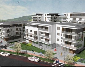, 74.47m2 on Cluj-napoca, Zóna Borhanci