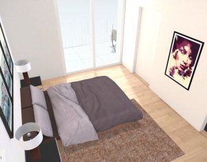 Lakás 3 szobák eladó on Cluj-napoca, Zóna Borhanci
