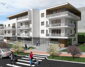 , 83.34m2 on Cluj-napoca, Zóna Borhanci