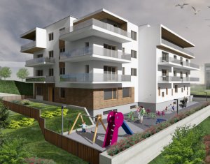 , 79.59m2 on Cluj-napoca, Zóna Borhanci