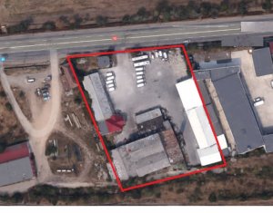 Ipari helyiség eladó, 7500m2 on Cluj-napoca, Zóna Someseni