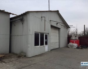 Ipari helyiség eladó on Cluj-napoca, Zóna Someseni