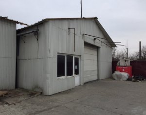 Ipari helyiség eladó on Cluj-napoca, Zóna Someseni
