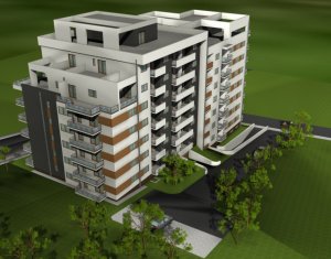 Lakás 3 szobák eladó on Cluj-napoca, Zóna Baciu
