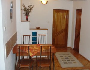 Appartement 4 chambres à louer dans Cluj-napoca, zone Zorilor