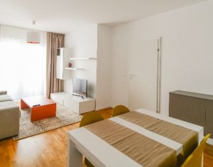 Appartement 2 chambres à louer dans Cluj-napoca, zone Intre Lacuri