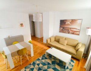 Appartement 2 chambres à louer dans Cluj-napoca, zone Gheorgheni