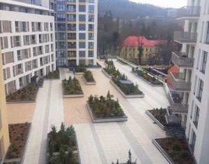 Lakás 2 szobák eladó on Cluj-napoca, Zóna Centru