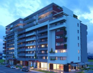 , 76m2 dans Cluj-napoca, zone Marasti