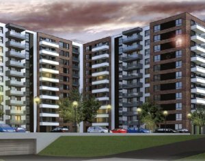 , 54m2 on Cluj-napoca, Zóna Gheorgheni