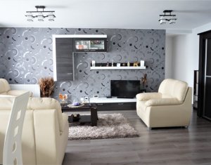 Appartement 2 chambres à vendre dans Floresti