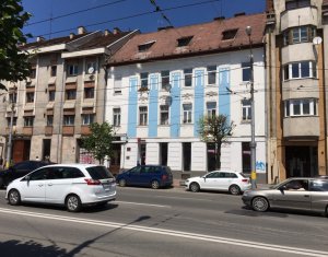 Espace Commercial à louer dans Cluj-napoca, zone Centru