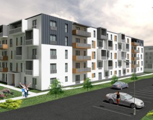 Appartement 2 chambres à vendre dans Floresti