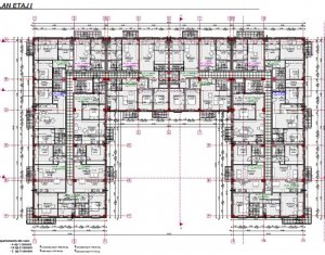 Appartement 3 chambres à vendre dans Floresti
