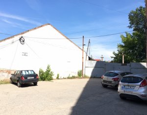 Espace Industriel à vendre dans Cluj-napoca, zone Iris