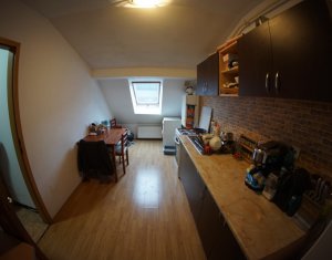 Lakás 1 szobák eladó on Cluj-napoca, Zóna Intre Lacuri