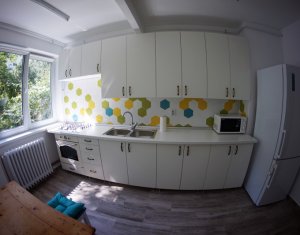 Lakás 2 szobák kiadó on Cluj-napoca, Zóna Grigorescu