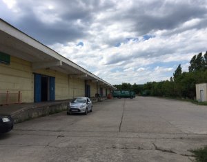 Espace Industriel à vendre, 12207m2 dans Cluj-napoca, zone Baciu