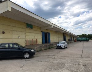 Espace Industriel à vendre dans Cluj-napoca, zone Baciu