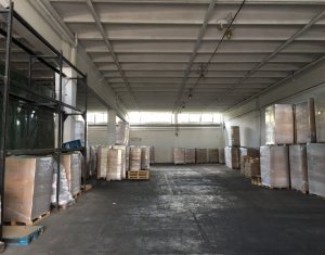 Espace Industriel à vendre dans Cluj-napoca, zone Baciu