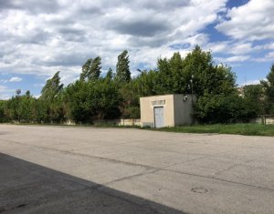 Espace Industriel à vendre dans Cluj-napoca, zone Baciu