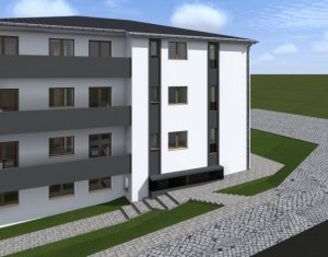 Appartement 2 chambres à vendre dans Cluj-napoca, zone Apahida