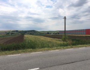 Telek eladó on Cluj-napoca, Zóna Apahida