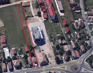 , 2170m2 dans Floresti