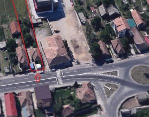 Terrain à vendre dans Floresti