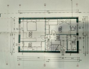Ház 4 szobák eladó on Cluj-napoca, Zóna Manastur