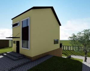 Ház 4 szobák eladó on Cluj-napoca, Zóna Manastur