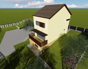 Ház 4 szobák eladó on Cluj-napoca, Zóna Manastur